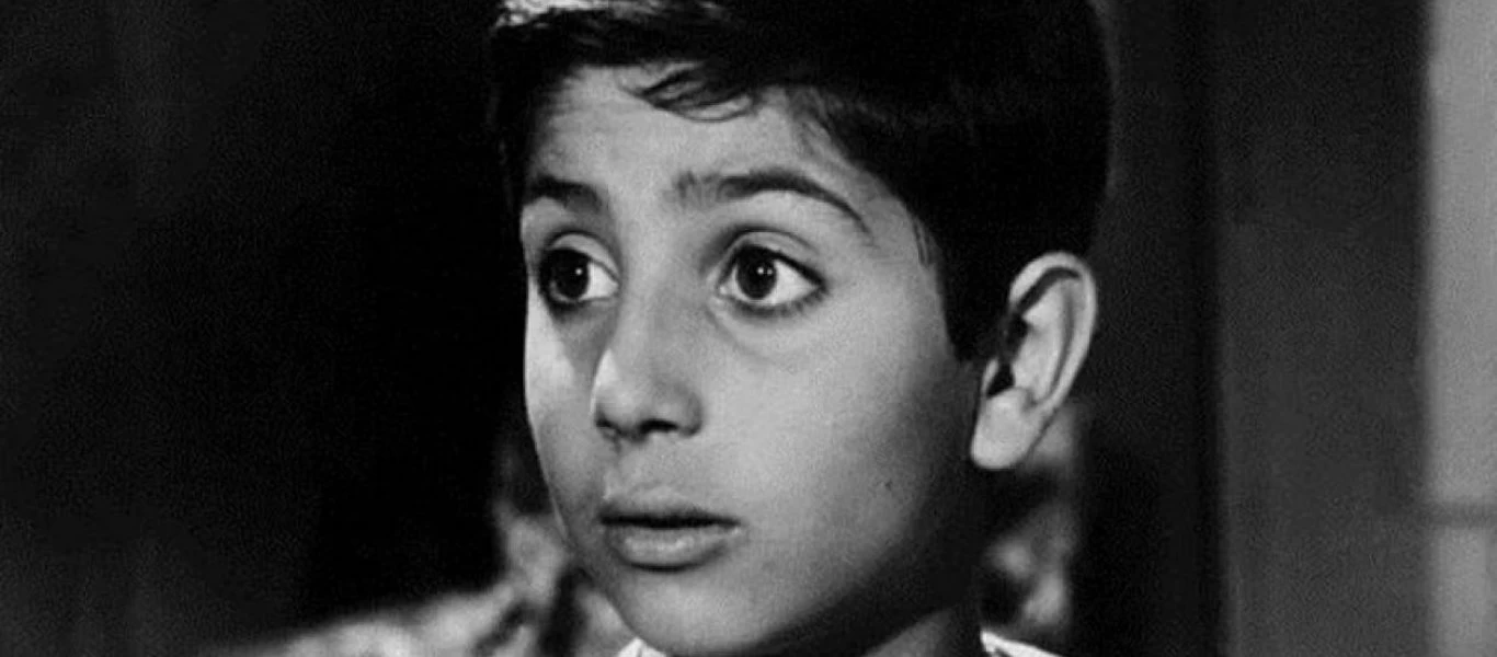 Βασίλης Καΐλας: Έγινε παππούς το παιδί θαύμα του ελληνικού κινηματογράφου